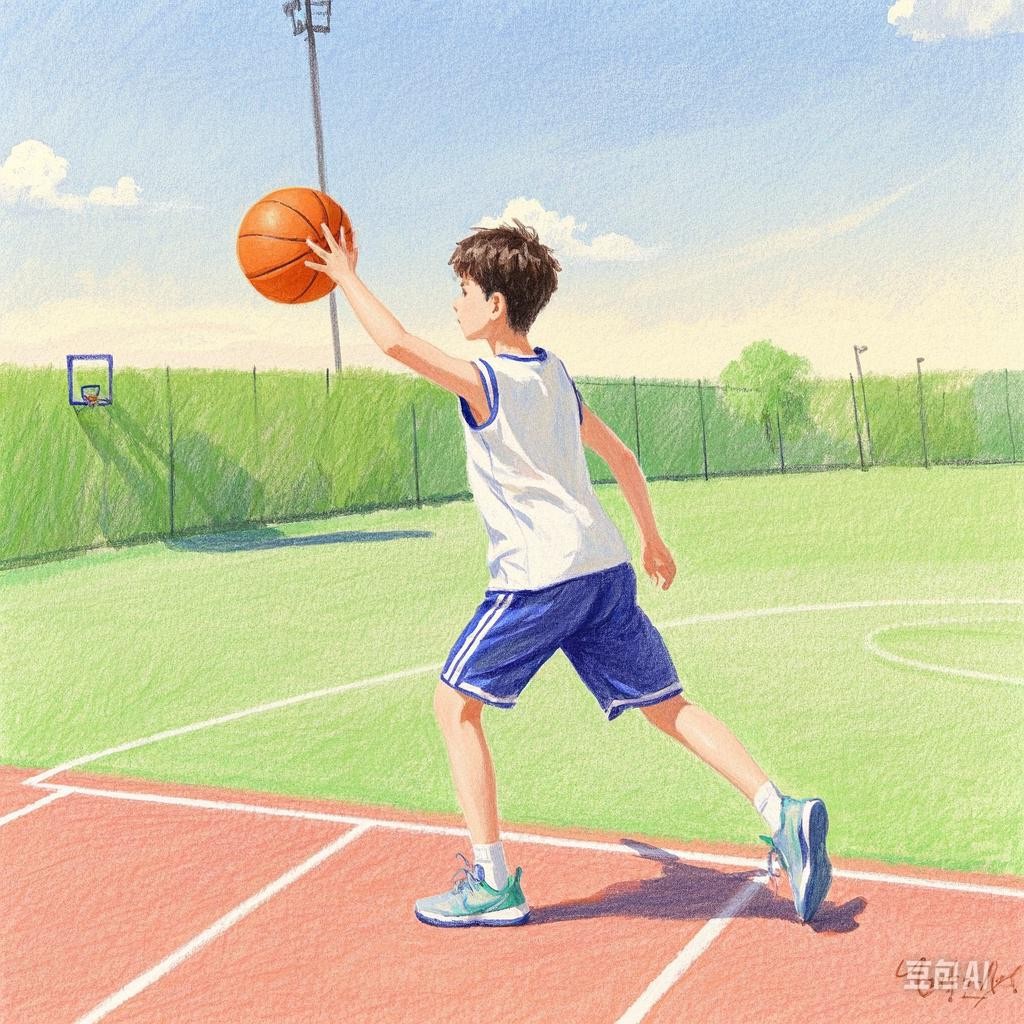学生篮球队如何有效使用战术板_2